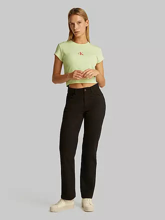 CALVIN KLEIN JEANS | T-Shirt Cropped Fit | 